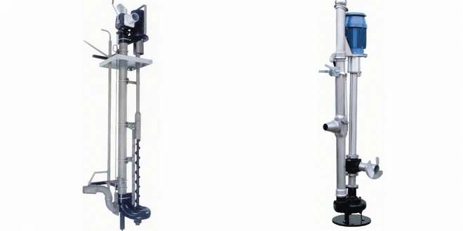 Вертикальные насосы