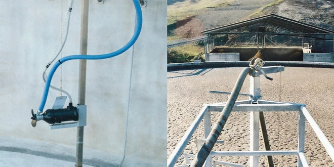 Оксигенация, дезодорация и удаление азота