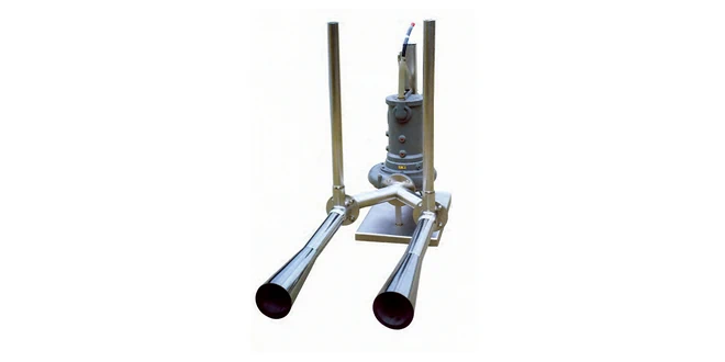 Погружные насосы с эжекторами