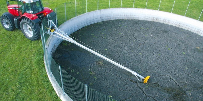 Станции перемешивания