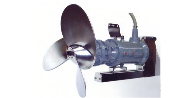 Мешалки с электропроводом переменной мощности 