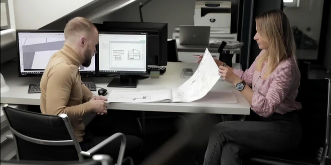 Предварительные и исполнительные проекты