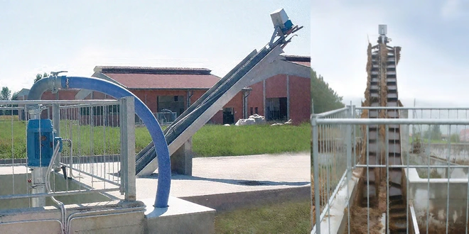 Цепные транспортеры