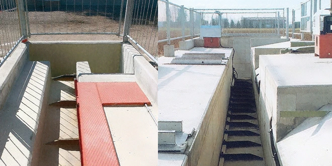 Системы навозоудаления