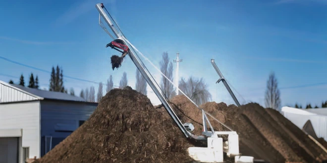 Вилочные укладчики