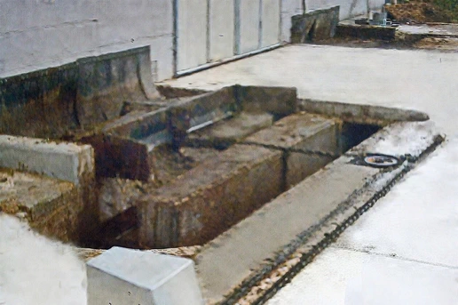 Цепные скреперы замкнутого контура