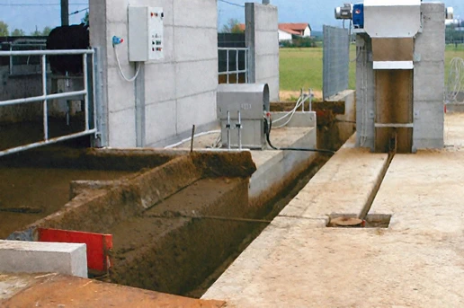 Тросовые скреперы