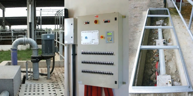 Насос подкачки