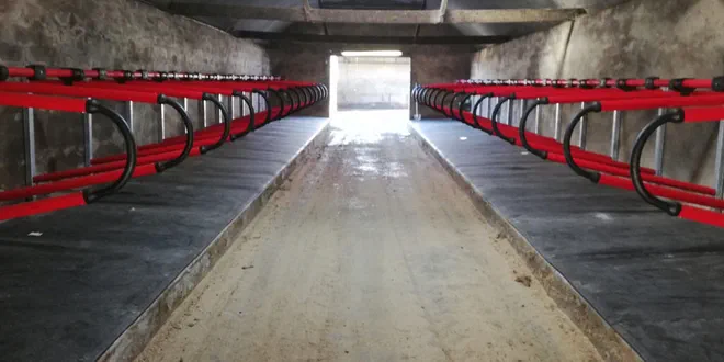 Резиновый мат EASYFIX Libra