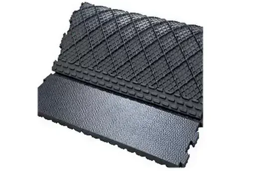 Инновационный резиновый мат Kraiburg Calma для телят