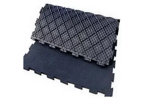 Резиновый мат Kraiburg Siesta Puzzle для родильных отделений коров