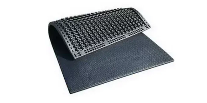 WELA от Kraiburg: структурированные маты для стабильности и гигиены