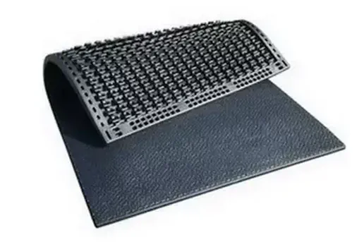 WELA от Kraiburg: структурированные маты для стабильности и гигиены