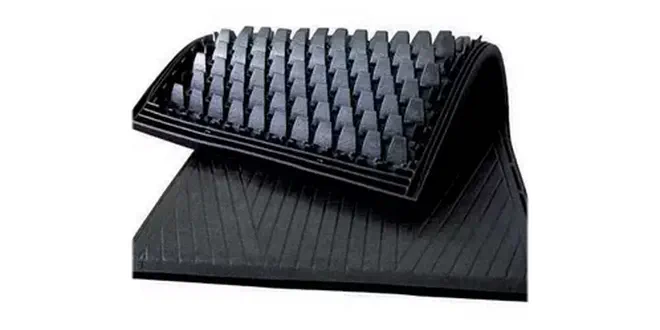 Kraiburg Wingflex дополнительный комфорт для коров в боксах