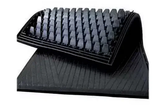 Kraiburg Wingflex дополнительный комфорт для коров в боксах