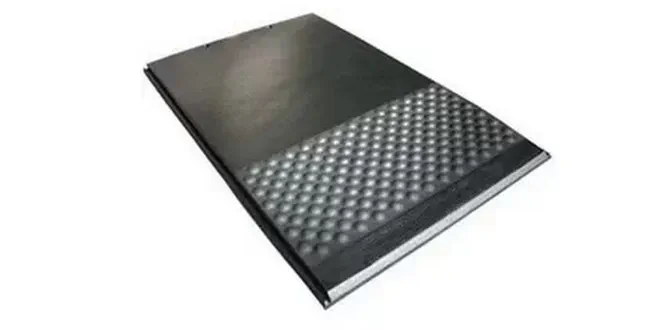 Прочные резиновые маты для комфорта коров