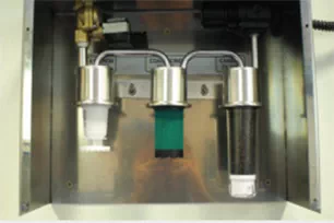 Инновационная автоматизированная система продувки молокопровода