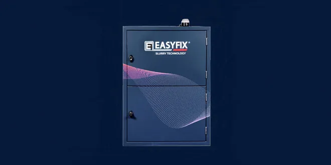 Технология EASYFIX SLURRY
