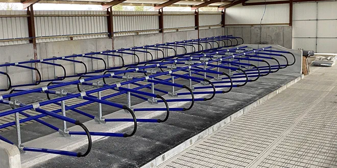 Гибкое стойло Calm