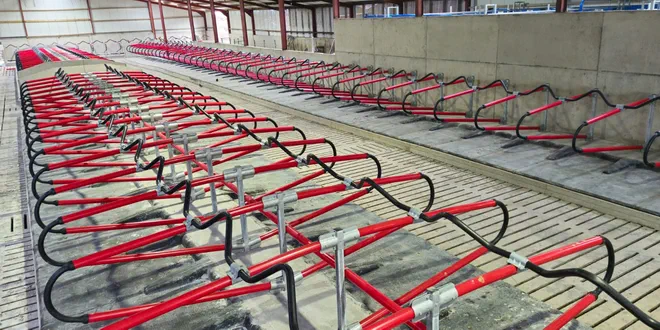 Гибкие стойла от EASYFIX