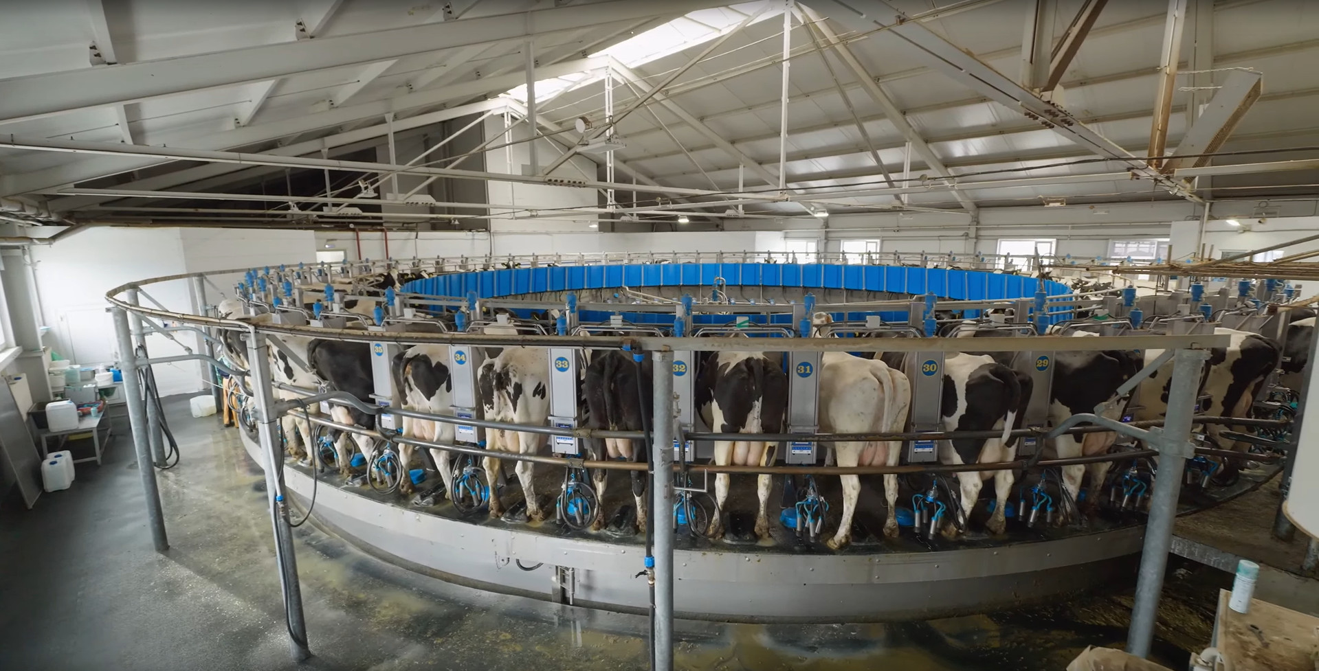 Карусель на 60 мест, Килачевский