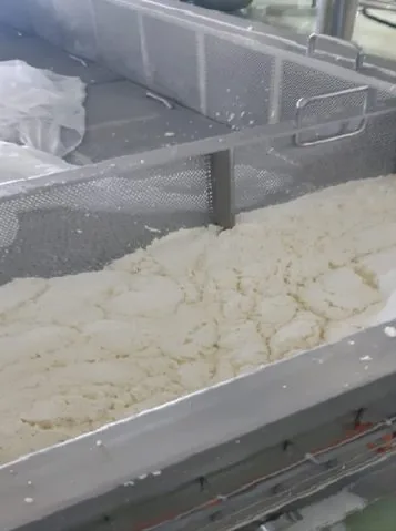 Кисломолочная продукция и творог на автоматизированной линии