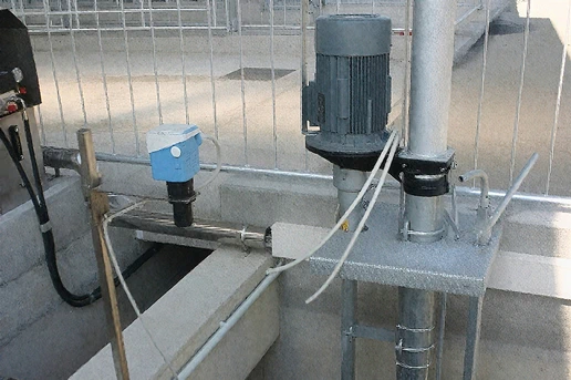 Насосные станции