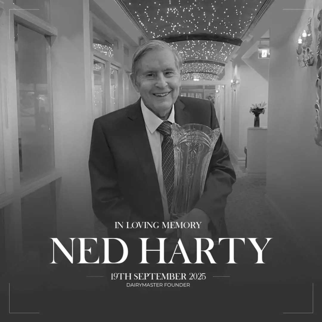 Ned Harty