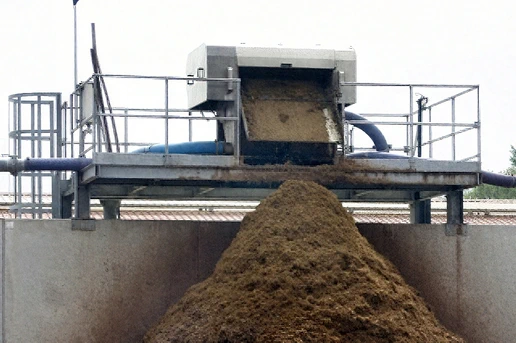 Станции сепарации