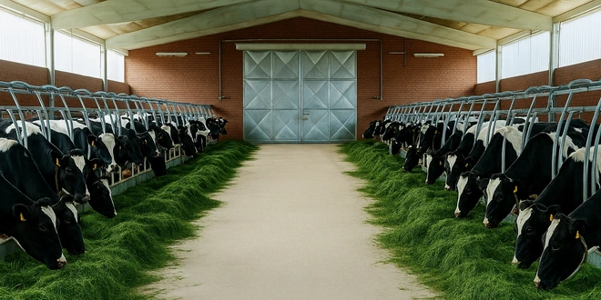 Утилизация жидкого навоза